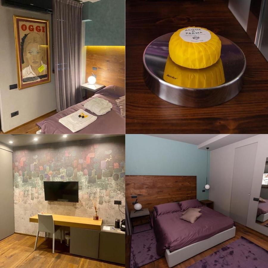 Fiorini Rooms Pescasseroli Exteriör bild